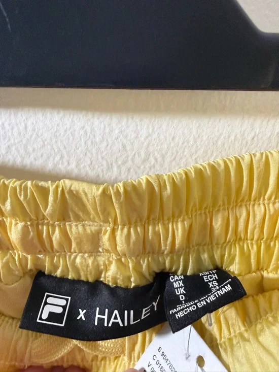 FILA X HAILEY Crinkle Pant - Picture 6 of 8